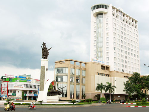 SAI GON – BUON ME HOTEL